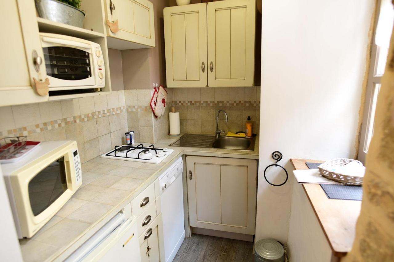 Walnut Appartement Sarlat-la-Canéda Buitenkant foto