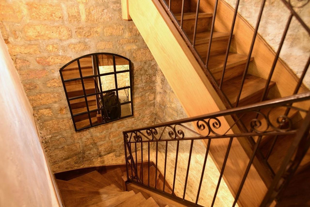 Walnut Appartement Sarlat-la-Canéda Buitenkant foto
