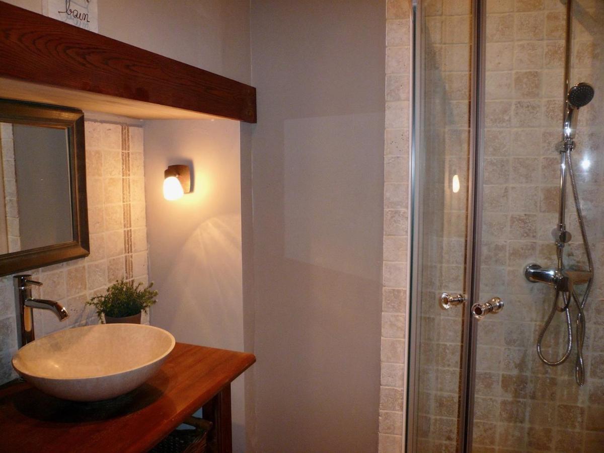 Walnut Appartement Sarlat-la-Canéda Buitenkant foto