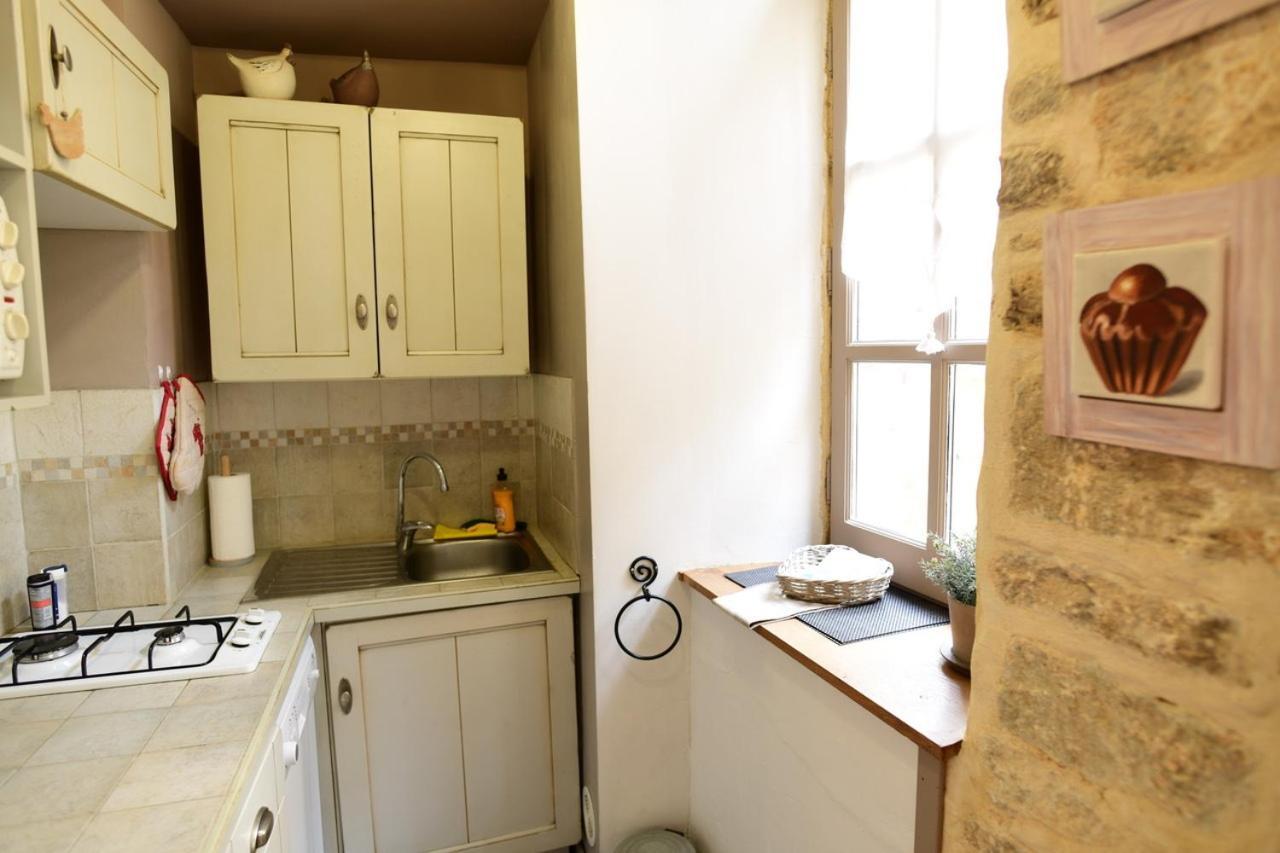 Walnut Appartement Sarlat-la-Canéda Buitenkant foto