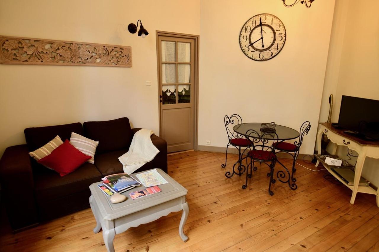 Walnut Appartement Sarlat-la-Canéda Buitenkant foto