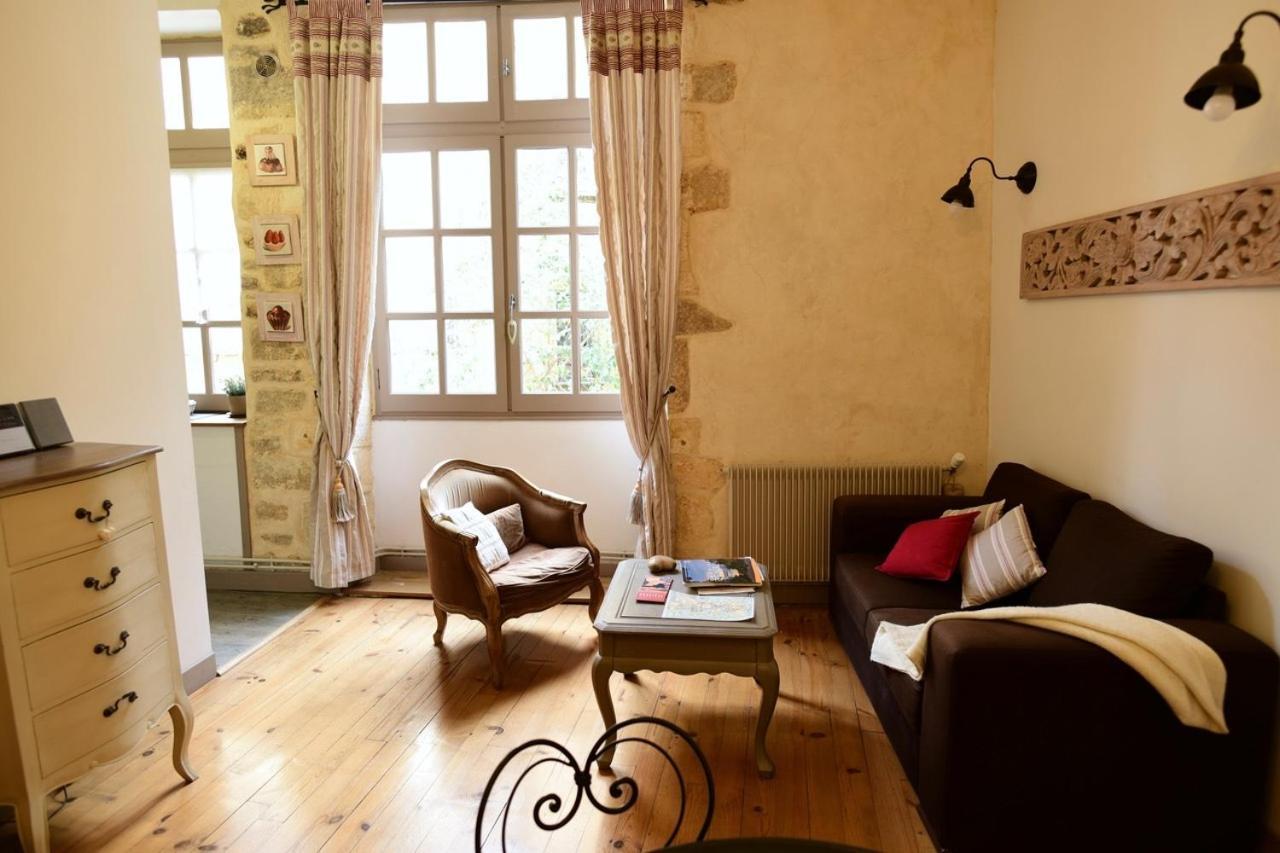 Walnut Appartement Sarlat-la-Canéda Buitenkant foto