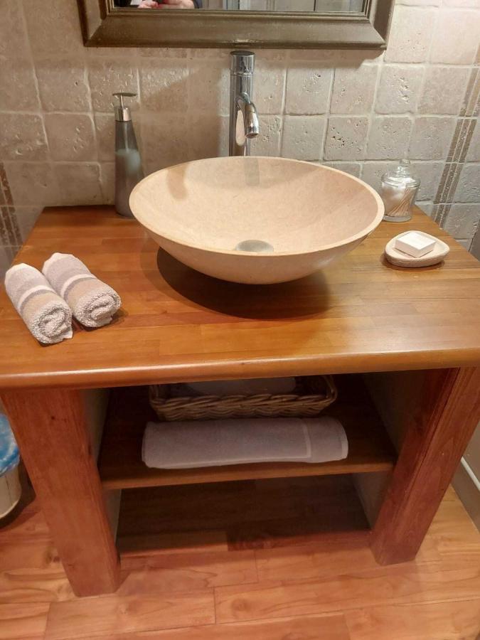 Walnut Appartement Sarlat-la-Canéda Buitenkant foto